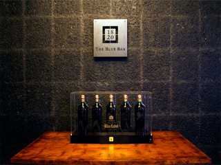 1820 The Blue Bar 1820 The Blue Bar